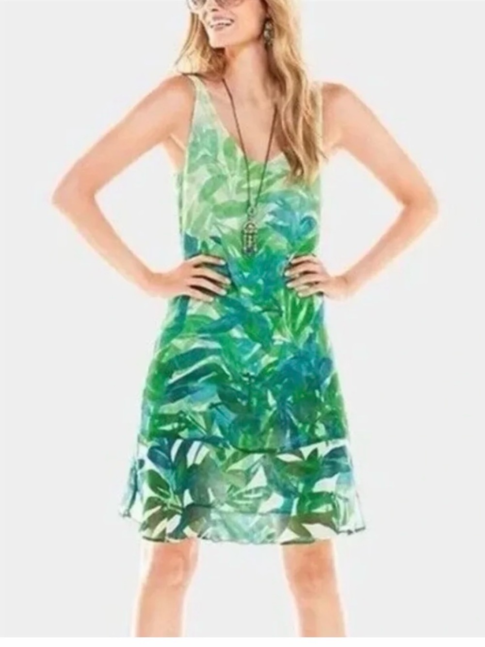 Cabi Castaway dress